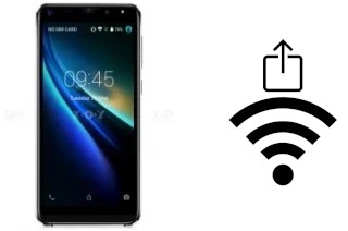 Come generare un codice QR con la password Wi-Fi su un Xgody Mate 20 Mini