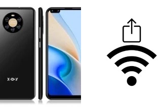 Come generare un codice QR con la password Wi-Fi su un Xgody Mate 40