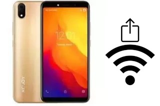 Come generare un codice QR con la password Wi-Fi su un Xgody P20