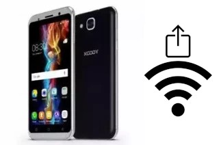 Come generare un codice QR con la password Wi-Fi su un Xgody S11