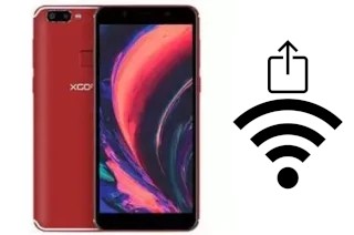 Come generare un codice QR con la password Wi-Fi su un Xgody S14