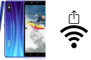 Come generare un codice QR con la password Wi-Fi su un Xgody S20 Lite