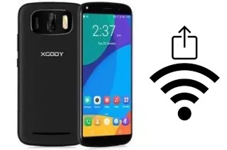 Come generare un codice QR con la password Wi-Fi su un Xgody Y24