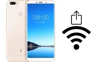 Come generare un codice QR con la password Wi-Fi su un Xiaolajiao 6P