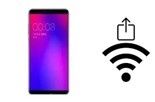 Come generare un codice QR con la password Wi-Fi su un Xiaolajiao 7R