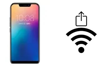 Come generare un codice QR con la password Wi-Fi su un Xiaolajiao 7S