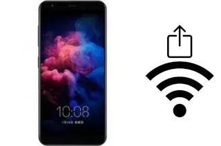 Come generare un codice QR con la password Wi-Fi su un Xiaolajiao 7X