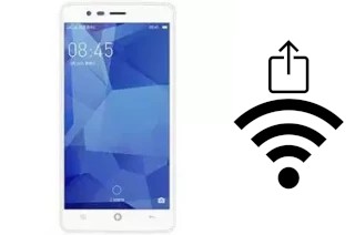 Come generare un codice QR con la password Wi-Fi su un Xiaolajiao GM-T21