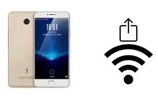 Come generare un codice QR con la password Wi-Fi su un Xiaolajiao GM-T51