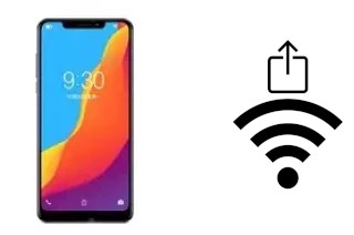 Come generare un codice QR con la password Wi-Fi su un Xiaolajiao Imagine 5 Plus