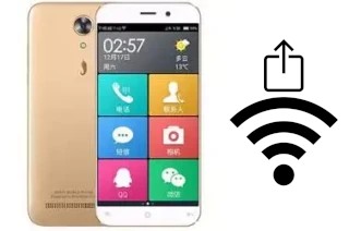 Come generare un codice QR con la password Wi-Fi su un Xiaolajiao K1