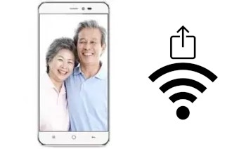 Come generare un codice QR con la password Wi-Fi su un Xiaolajiao K2