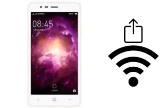 Come generare un codice QR con la password Wi-Fi su un Xiaolajiao T33