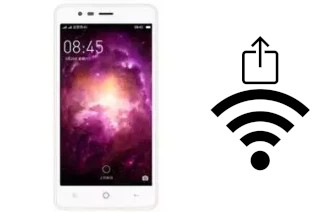 Come generare un codice QR con la password Wi-Fi su un Xiaolajiao T33S