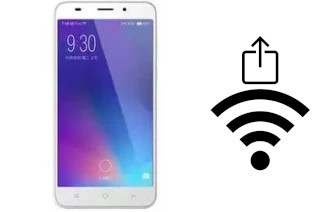 Come generare un codice QR con la password Wi-Fi su un Xiaolajiao T8