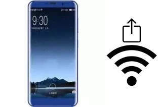 Come generare un codice QR con la password Wi-Fi su un Xiaolajiao V11