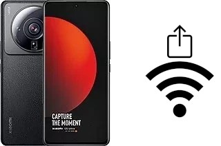 Come generare un codice QR con la password Wi-Fi su un Xiaomi 12S Ultra