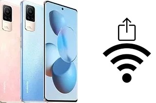 Come generare un codice QR con la password Wi-Fi su un Xiaomi Civi