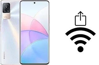 Come generare un codice QR con la password Wi-Fi su un Xiaomi Civi 1S