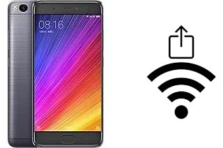 Come generare un codice QR con la password Wi-Fi su un Xiaomi Mi 5s