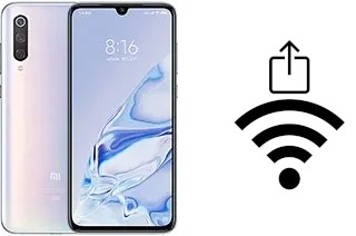 Come generare un codice QR con la password Wi-Fi su un Xiaomi Mi 9 Pro 5G