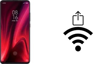 Come generare un codice QR con la password Wi-Fi su un Xiaomi Mi 9T Pro