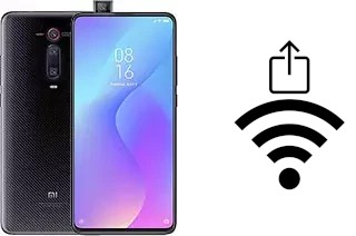 Come generare un codice QR con la password Wi-Fi su un Xiaomi Mi 9T