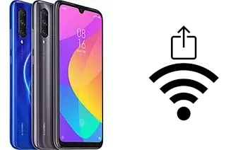 Come generare un codice QR con la password Wi-Fi su un Xiaomi Mi CC9e