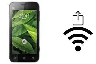 Come generare un codice QR con la password Wi-Fi su un Xiaomi Mi 1S