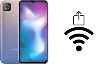 Come generare un codice QR con la password Wi-Fi su un Xiaomi Redmi 9 Activ