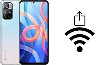 Come generare un codice QR con la password Wi-Fi su un Xiaomi Redmi Note 11