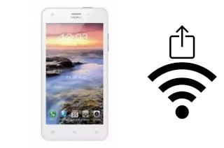 Come generare un codice QR con la password Wi-Fi su un Xion XI-CE501