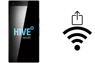 Come generare un codice QR con la password Wi-Fi su un XOLO Hive 8X-1000