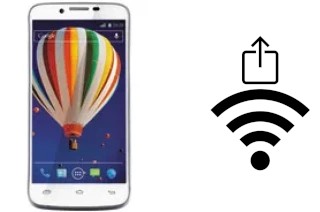 Come generare un codice QR con la password Wi-Fi su un XOLO Q1000