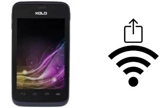 Come generare un codice QR con la password Wi-Fi su un XOLO X500