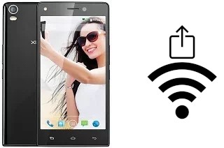 Come generare un codice QR con la password Wi-Fi su un XOLO 8X-1020