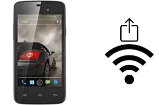 Come generare un codice QR con la password Wi-Fi su un XOLO A500S Lite