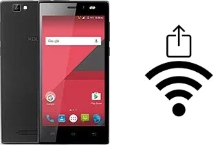 Come generare un codice QR con la password Wi-Fi su un XOLO Era 1X