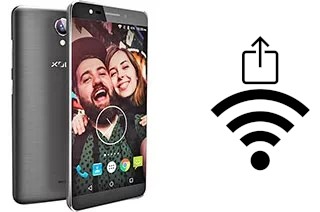 Come generare un codice QR con la password Wi-Fi su un XOLO One HD