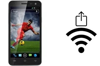 Come generare un codice QR con la password Wi-Fi su un XOLO Q1011