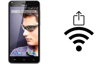 Come generare un codice QR con la password Wi-Fi su un XOLO Q2000L