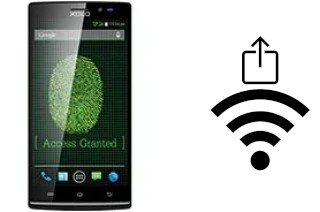 Come generare un codice QR con la password Wi-Fi su un XOLO Q2100