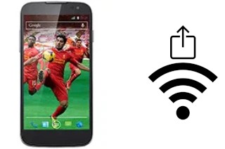 Come generare un codice QR con la password Wi-Fi su un XOLO Q2500