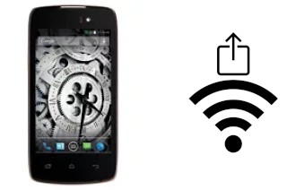 Come generare un codice QR con la password Wi-Fi su un XOLO Q510s