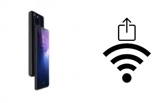 Come generare un codice QR con la password Wi-Fi su un Xolo ZX