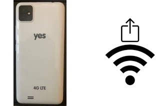 Come generare un codice QR con la password Wi-Fi su un Yes Altitude 4