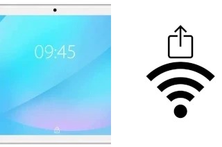 Come generare un codice QR con la password Wi-Fi su un Yestel X7