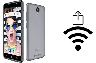 Come generare un codice QR con la password Wi-Fi su un Yezz Andy 5E5