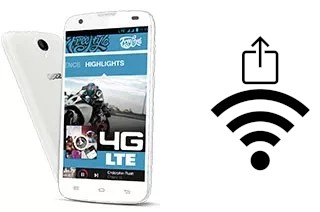 Come generare un codice QR con la password Wi-Fi su un Yezz Andy 5E LTE