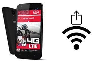 Come generare un codice QR con la password Wi-Fi su un Yezz Andy 5EL LTE